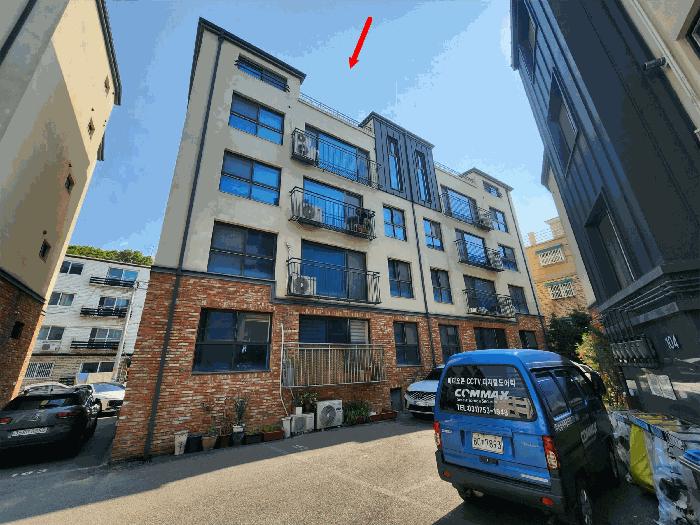 경기도 광주시 태전동 386-8 더힐링타운 103동 4층402호 다세대(빌라) 경매 사진 2