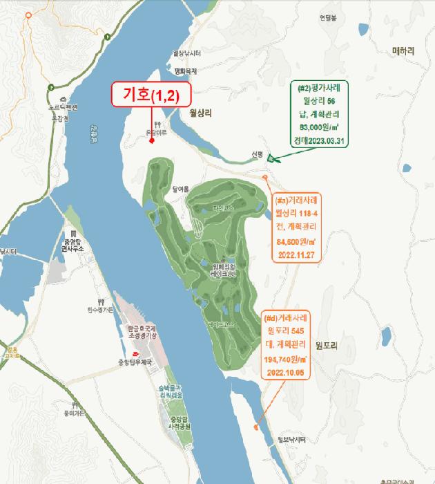 충청북도 충주시 금가면 월상리 535-6 전 경매 사진 9