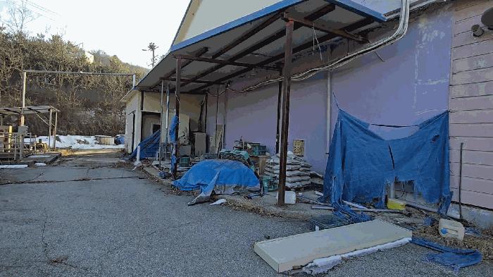 충청북도 충주시 주덕읍 창전리 176 공장 경매 사진 3