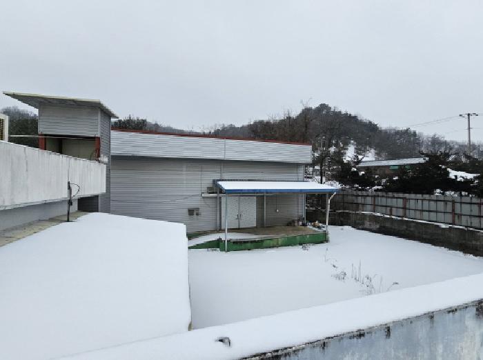 충청북도 충주시 주덕읍 창전리 176 공장 경매 사진 33