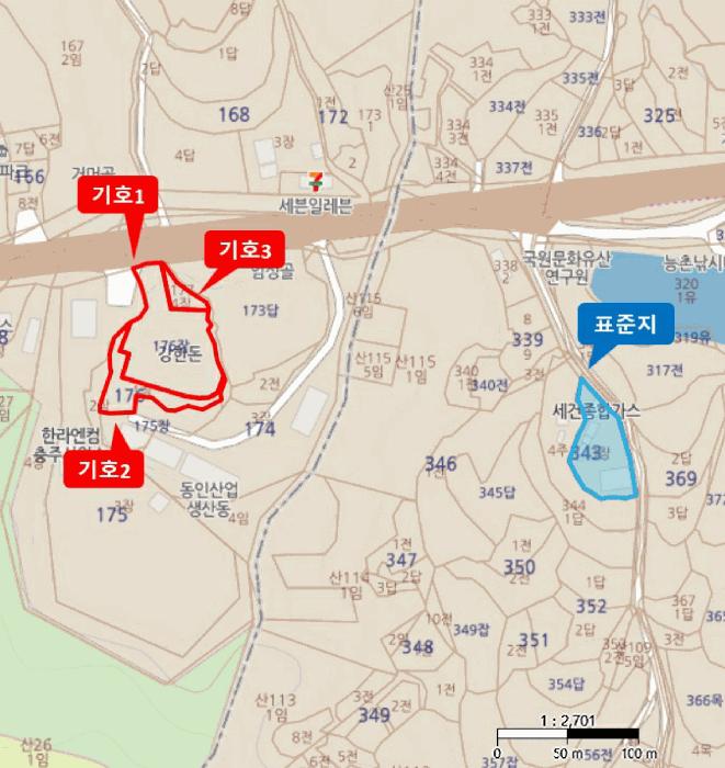 충청북도 충주시 주덕읍 창전리 176 공장 경매 사진 37