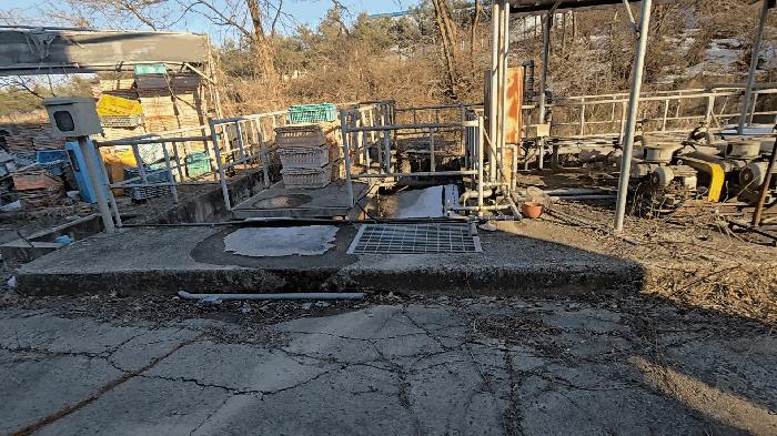 충청북도 충주시 주덕읍 창전리 176 공장 경매 사진 9