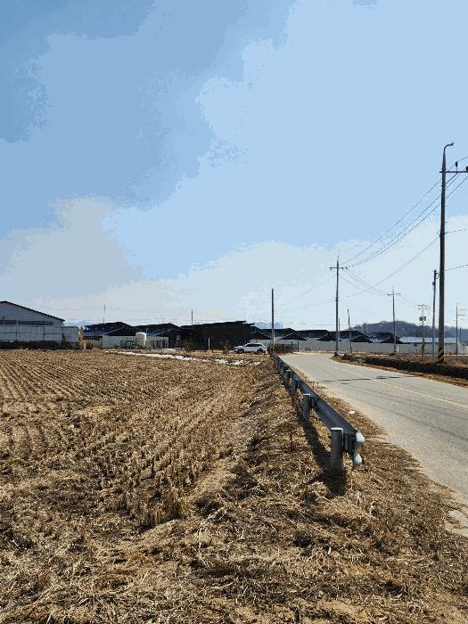 충청북도 음성군 축사(농가시설)