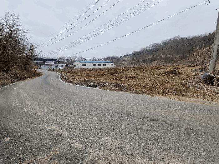 충청북도 충주시 엄정면 율능리 432 답 경매 사진 1