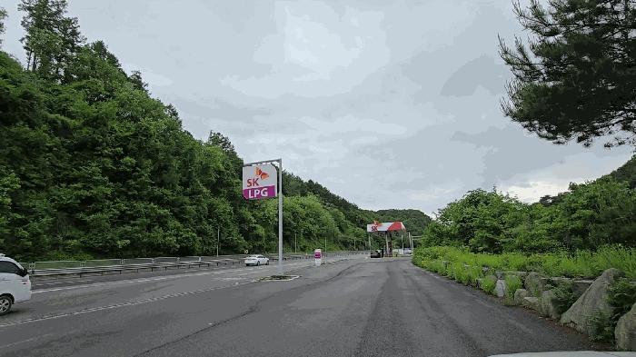 충청북도 제천시 주유소