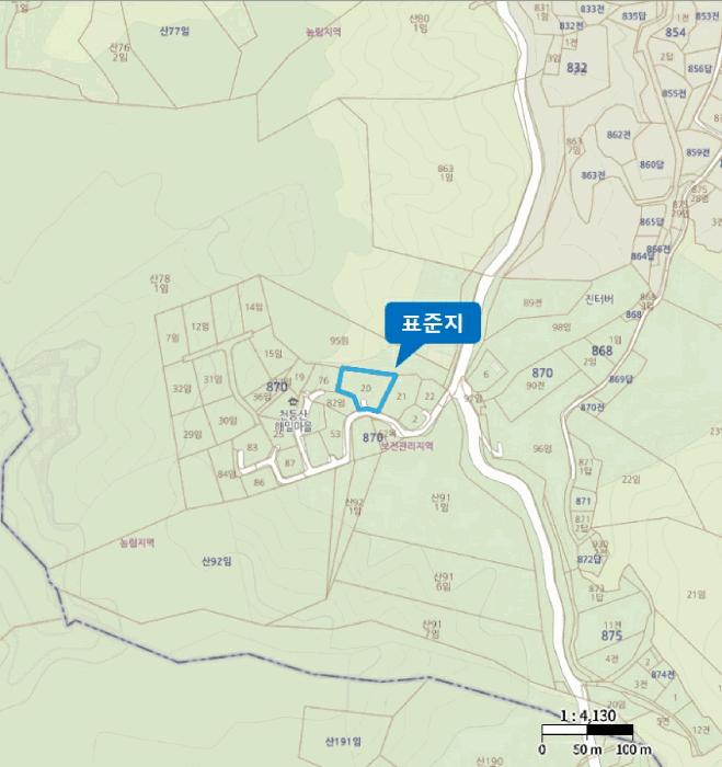 충청북도 제천시 백운면 원월리 293-13 주유소 경매 사진 20