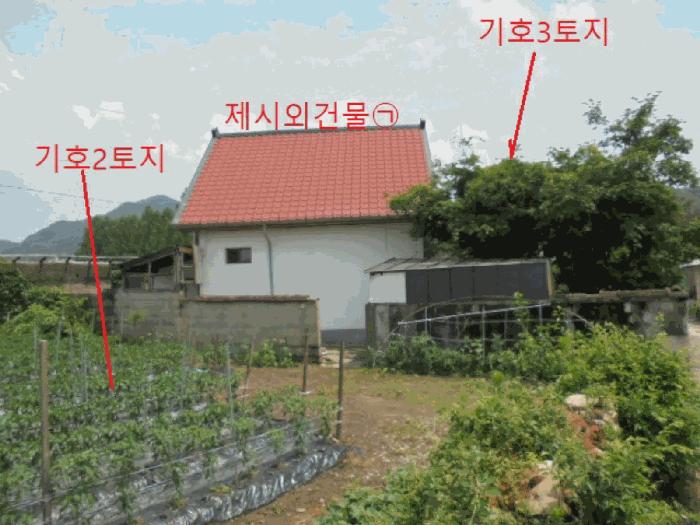 충청북도 제천시 백운면 평동리 367 대지 경매 사진 3