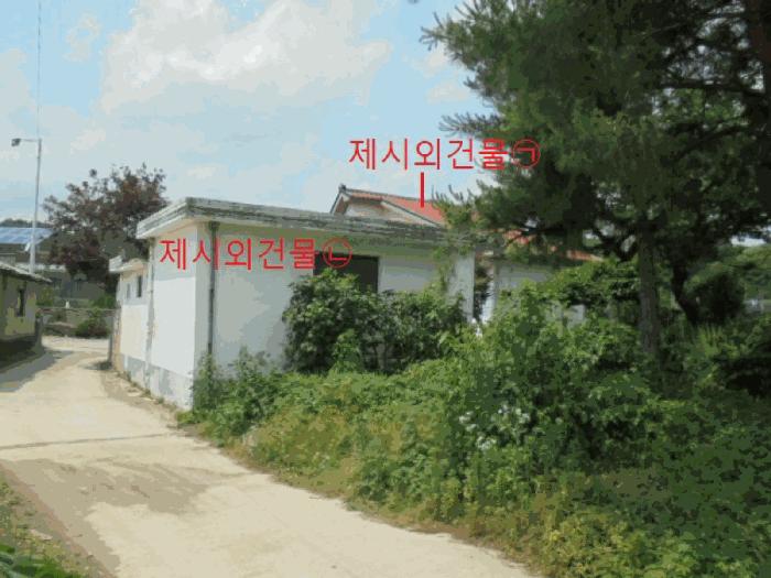 충청북도 제천시 백운면 평동리 367 대지 경매 사진 4