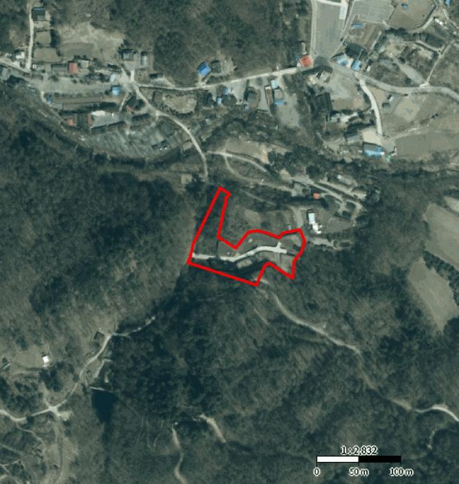 충청북도 제천시 백운면 덕동리 산22-4 임야 경매 사진 24