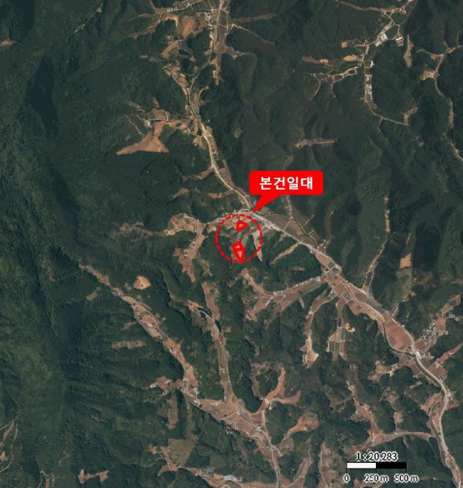 충청북도 단양군 영춘면 사이곡리 294 전 경매 사진 16