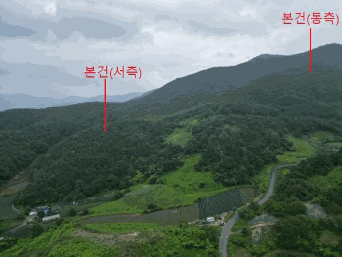 충청북도 제천시 덕산면 도기리 산54 임야 경매 사진 3