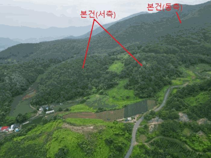 충청북도 제천시 덕산면 도기리 산54 임야 경매 사진 6