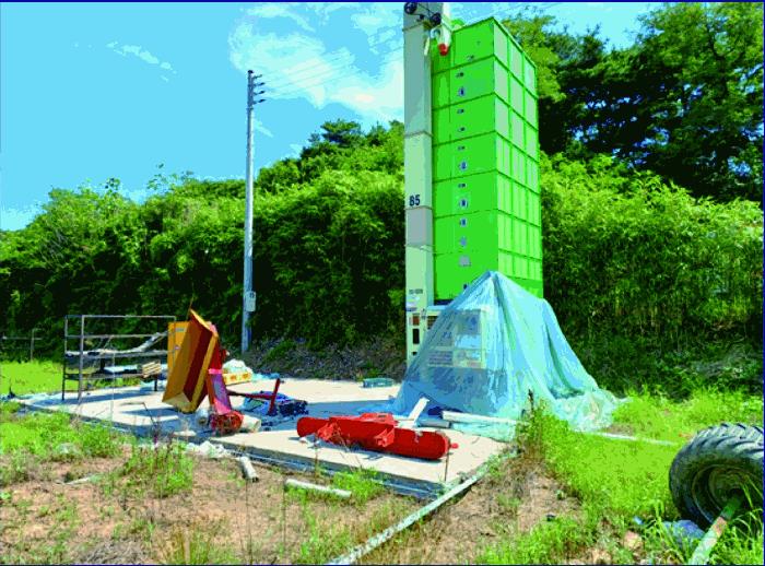 충청남도 부여군 규암면 수목리 535 전 경매 사진 1
