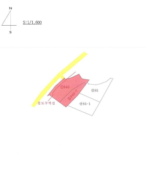 경상북도 안동시 풍천면 도양리 940 전 경매 사진 11
