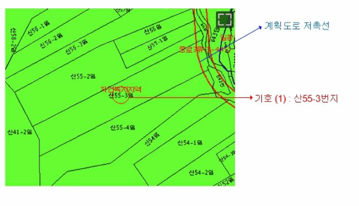 부산광역시 기장군 일광읍 용천리 산55-3 임야 경매 사진 8