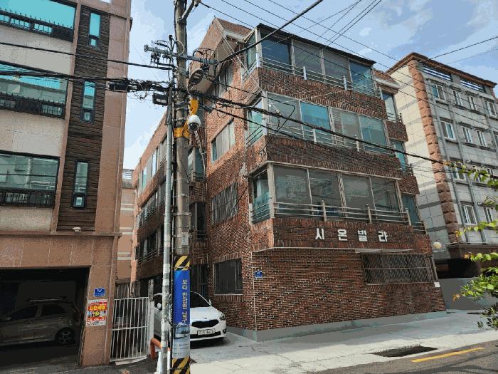 부산광역시 남구 대연동 870-16 시온빌라 4층401호 다세대(빌라) 경매 사진 2