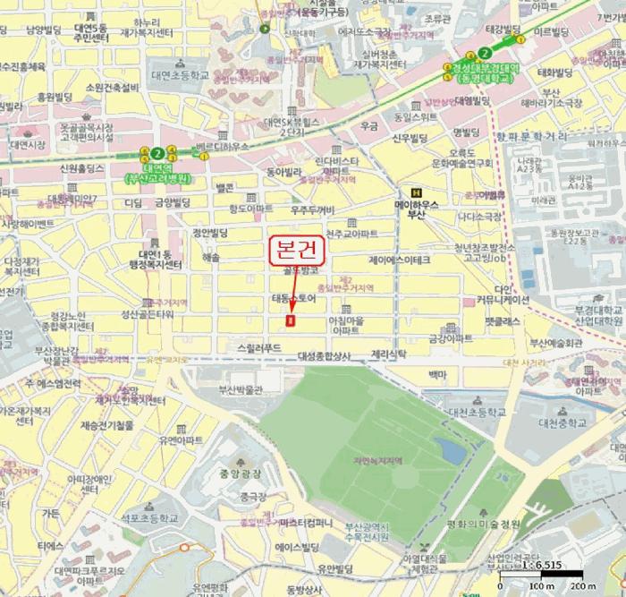 부산광역시 남구 대연동 870-16 시온빌라 4층401호 다세대(빌라) 경매 사진 9