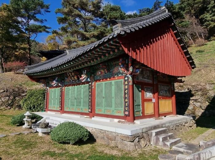 경상남도 하동군 악양면 신흥리 1 종교시설 경매 사진 17