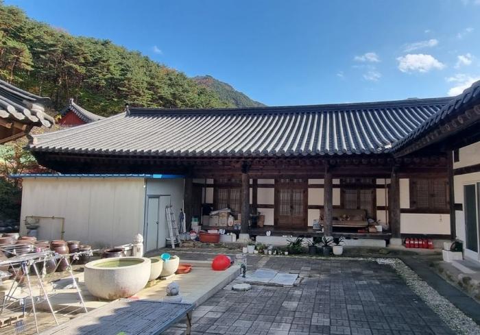 경상남도 하동군 악양면 신흥리 1 종교시설 경매 사진 28