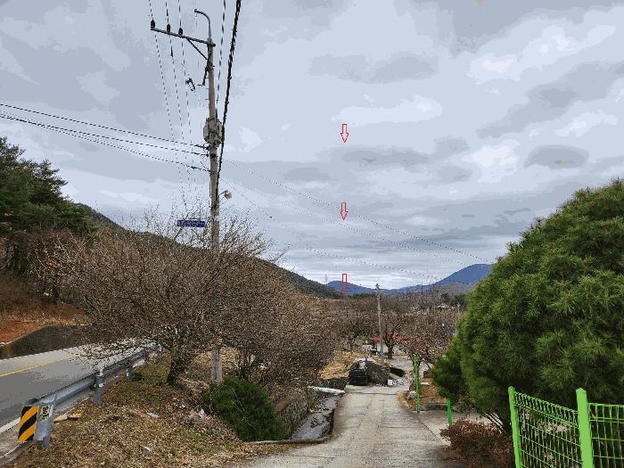 경상남도 산청군 단성면 자양리 산92-23 임야 경매 사진 3