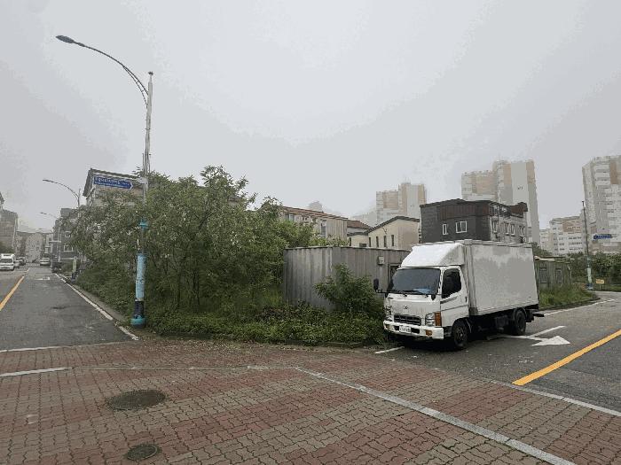전라남도 목포시 주차장