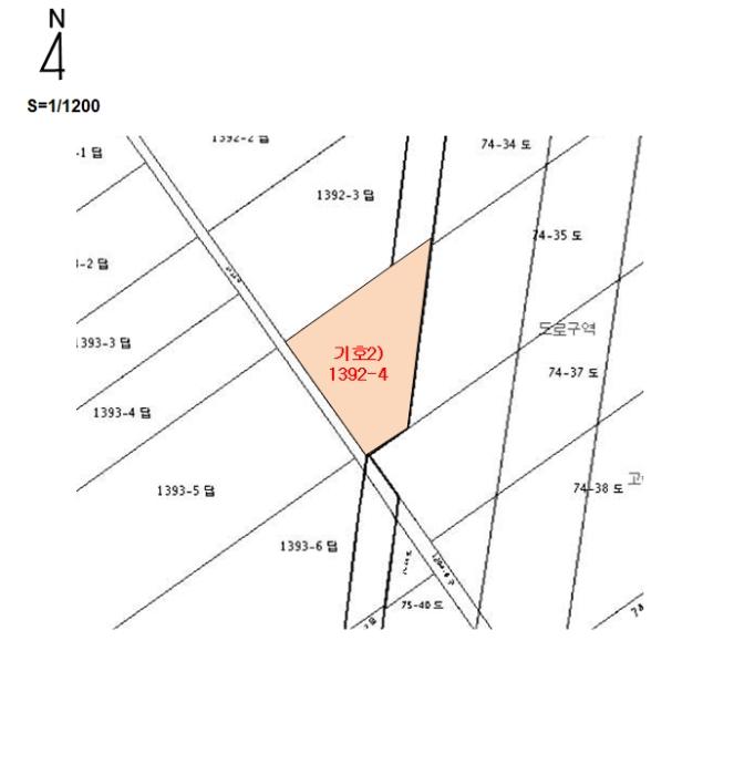 전북특별자치도 김제시 성덕면 대목리 834-1 전 경매 사진 22
