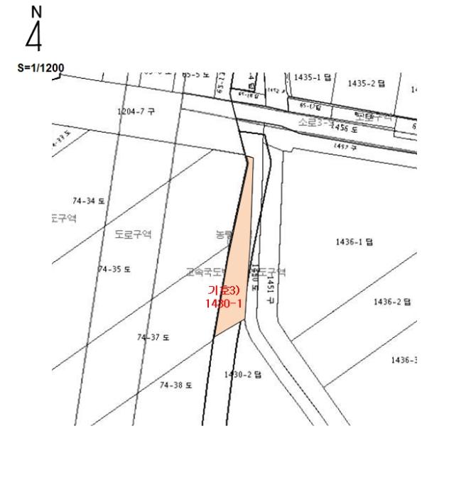 전북특별자치도 김제시 성덕면 대목리 834-1 전 경매 사진 23