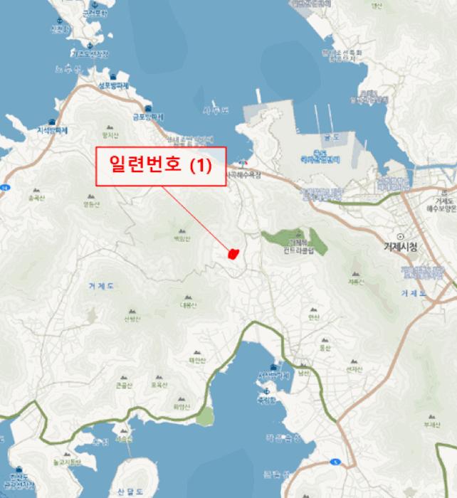 경상남도 거제시 거제면 옥산리 산29-2 임야 경매 사진 20