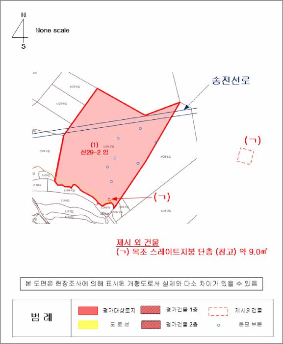 경상남도 거제시 거제면 옥산리 산29-2 임야 경매 사진 21