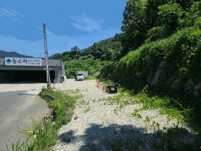 경상남도 거제시 장목면 농소리 42-1 답 경매 사진 1