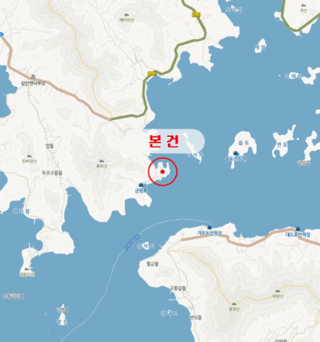 경상남도 고성군 삼산면 두포리 10-5 전 경매 사진 14