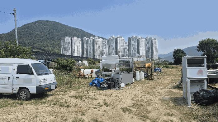 경상남도 거제시 양정동 201-2 답 경매 사진 3