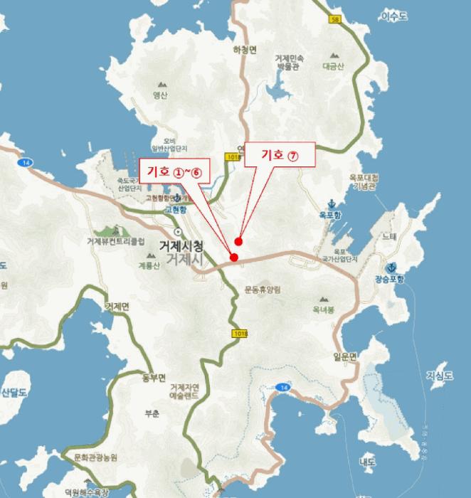 경상남도 거제시 양정동 260-2 답 경매 사진 29