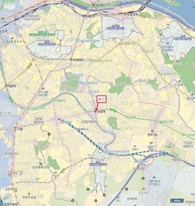 서울특별시 관악구 신림동 1422-5 르네상스복합쇼핑몰 5층5098호 근린상가 경매 사진 7