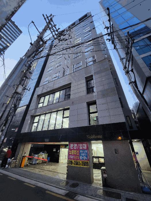 서울특별시 강남구 역삼동 647-5 9층901호 오피스텔 경매 사진 5