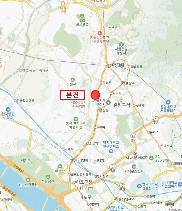 서울특별시 은평구 역촌동 59-30 대신벨리온 5층503호 다세대(빌라) 경매 사진 17