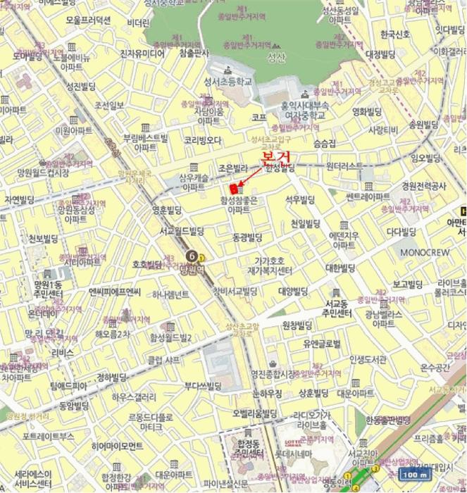서울특별시 마포구 서교동 247-184 더클래스 5층501호 다세대(빌라) 경매 사진 11