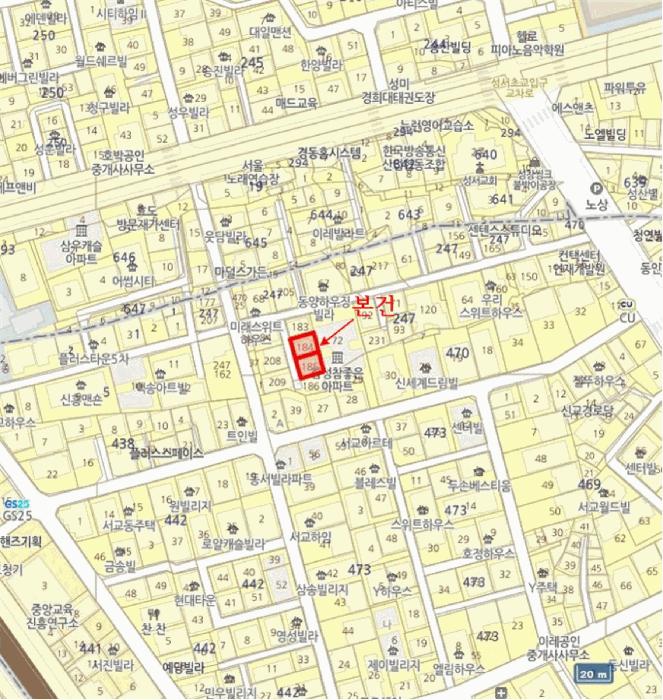 서울특별시 마포구 서교동 247-184 더클래스 5층501호 다세대(빌라) 경매 사진 12