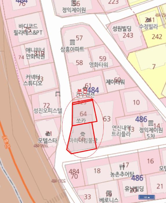 서울특별시 은평구 불광동 484-64 마하나임불광 12층1205호 오피스텔 경매 사진 17