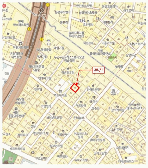 서울특별시 은평구 역촌동 1-28 역촌팰리스 5층502호 다세대(빌라) 경매 사진 10