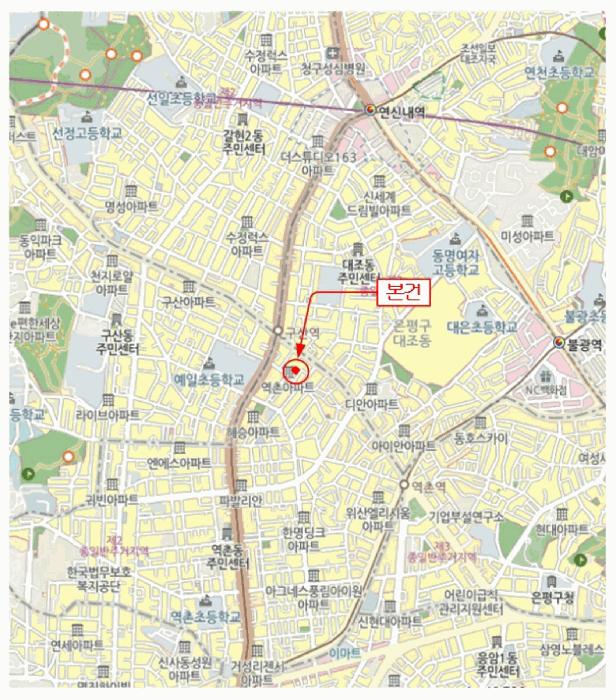 서울특별시 은평구 역촌동 1-28 역촌팰리스 5층502호 다세대(빌라) 경매 사진 11