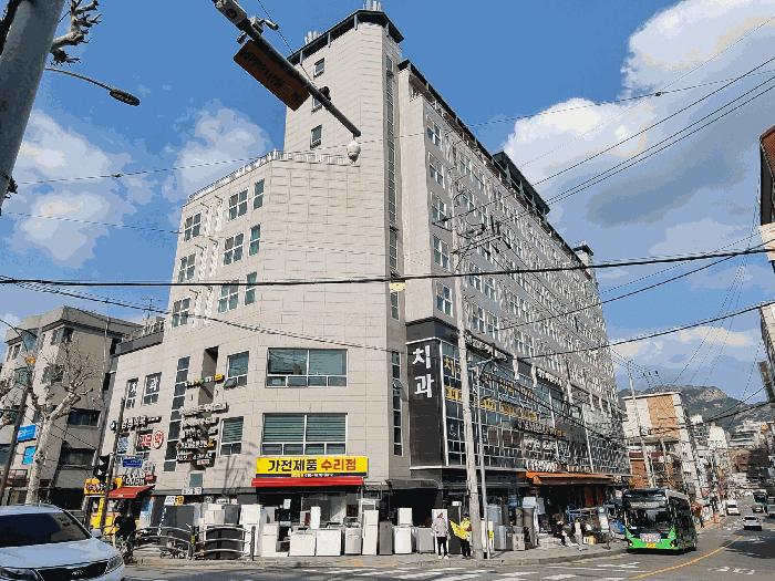 서울특별시 은평구 갈현동 548 (유)갈현상가 3층307호 근린상가 경매 사진 2