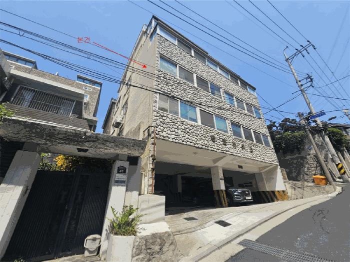서울특별시 성북구 정릉동 402-120 2층202호 다세대(빌라) 경매 사진 2