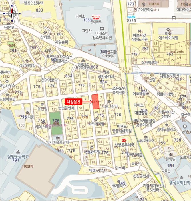서울특별시 강북구 미아동 776-42 청솔시티빌 2층201호 다세대(빌라) 경매 사진 10