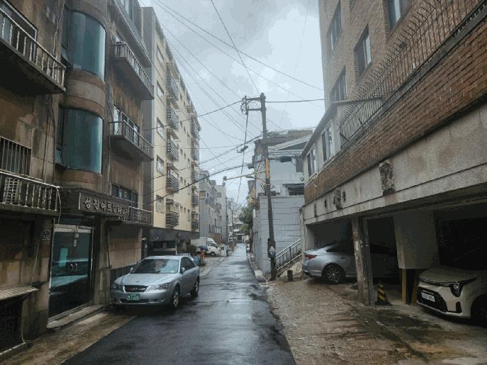 서울특별시 성북구 정릉동 192-237 천우네오젠 3층305호 다세대(빌라) 경매 사진 2