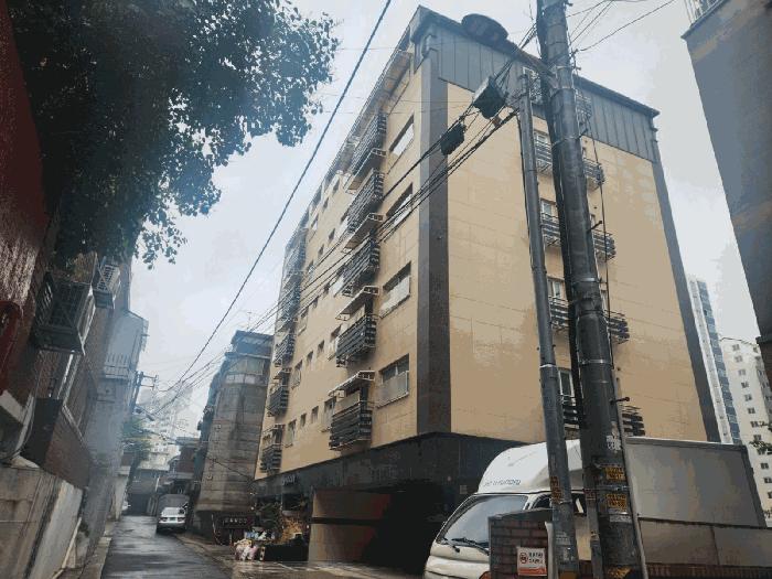 서울특별시 성북구 정릉동 192-237 천우네오젠 3층305호 다세대(빌라) 경매 사진 4