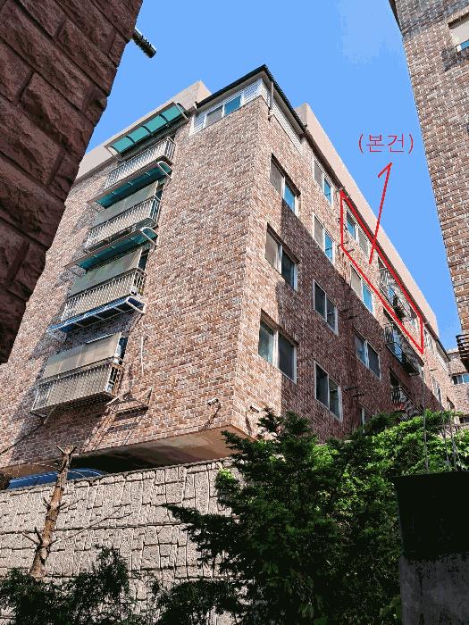 서울특별시 중랑구 면목동 1343-3 청명에버빌 103동 5층 502호 다세대(빌라) 경매 사진 2