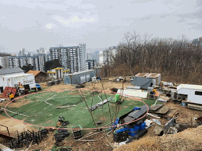 경기도 동두천시 생연동 329-44 임야 경매 사진 13