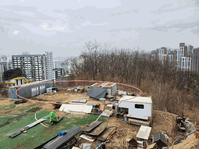 경기도 동두천시 생연동 329-44 임야 경매 사진 5