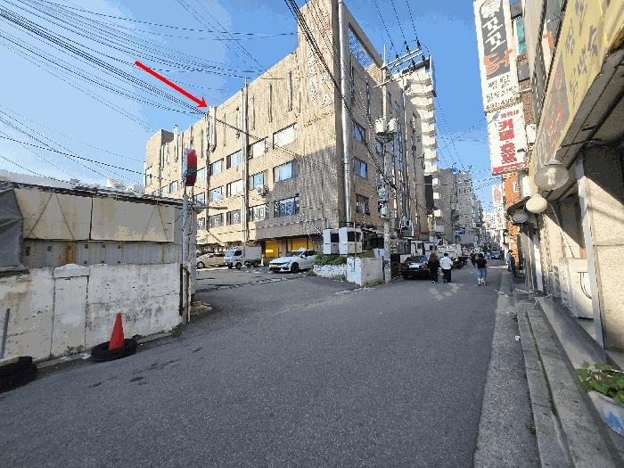 서울특별시 중랑구 상봉동 136-50 4층410호 근린상가 경매 사진 2